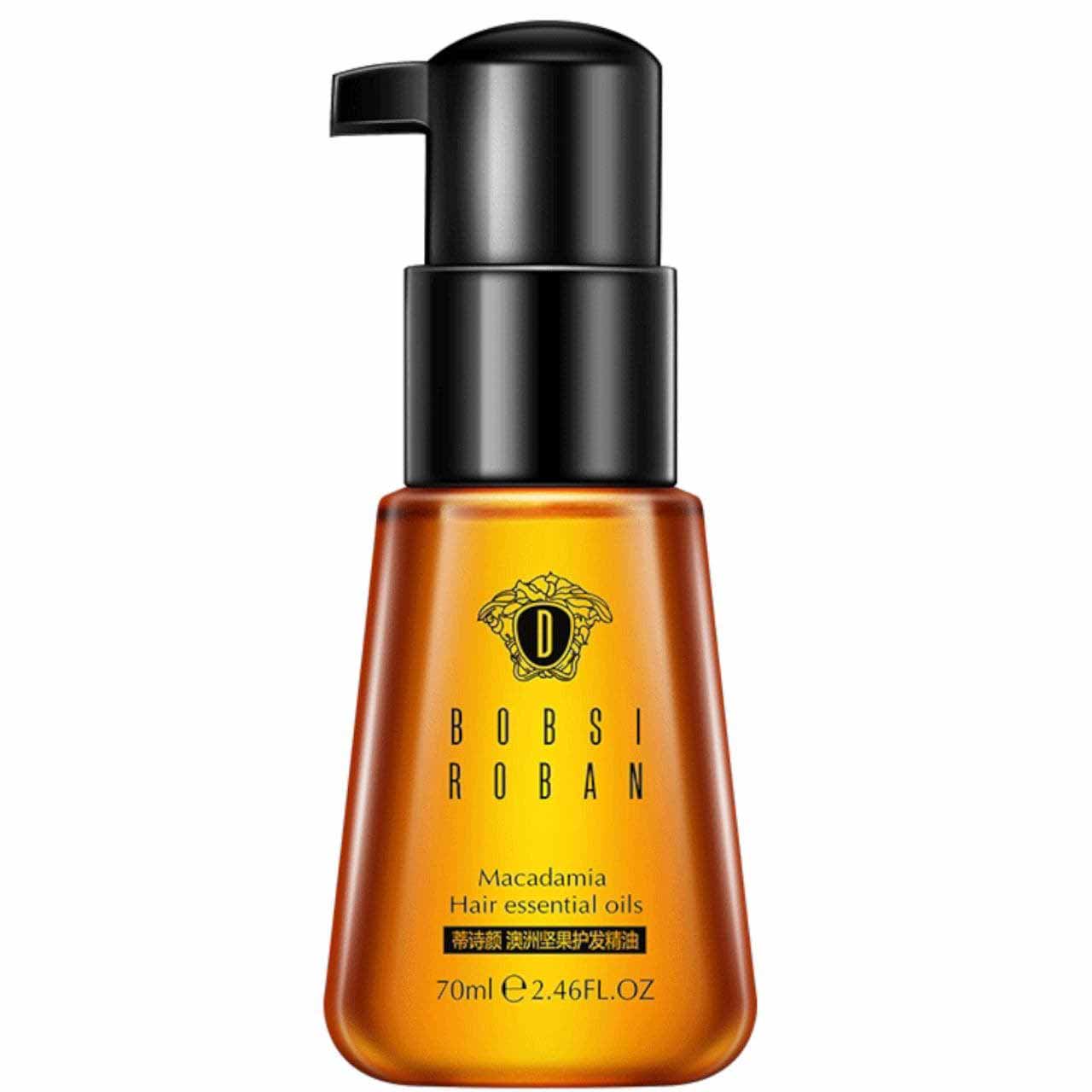 BIOAQUA Strengthening Organ Oil 70 ml روغن مو ارگان تقویت کننده بیواکوا