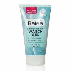 ژل شستشوی صورت باله آ