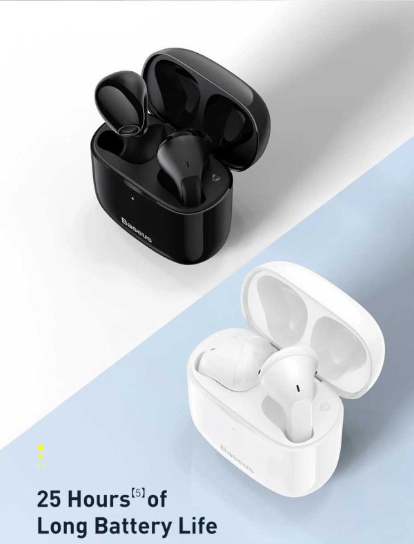 هندزفری بی سیم بیسوس Bowie مدل E3