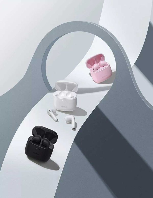 هندزفری بی سیم بیسوس Bowie مدل E8