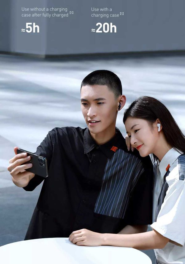 هندزفری بی سیم بیسوس Bowie مدل E8