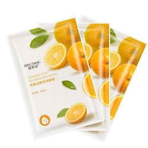 ماسک ورقه ای پرتقال بیسوتانگ
