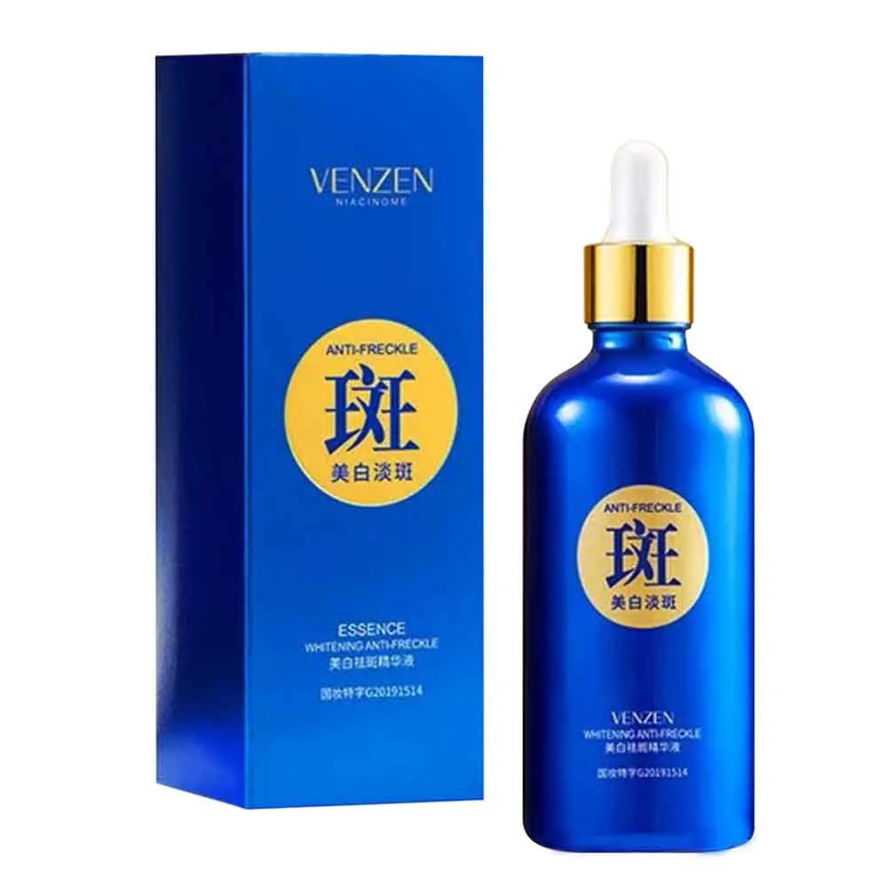 Brightening and anti stain serum venzen 11 سرم روشن کننده و ضد لک ونزن
