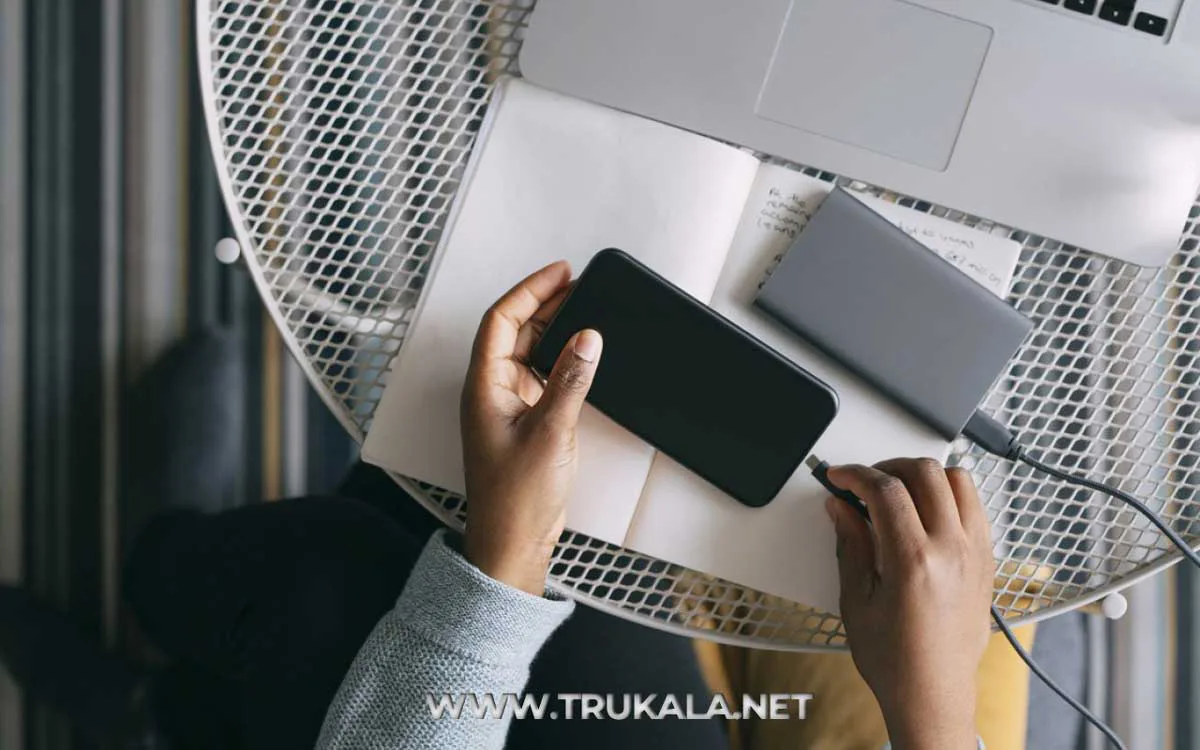 تفاوت کابل شارژر و دیتا