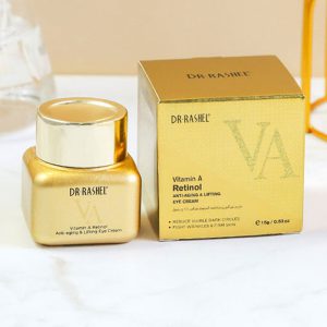 کرم شب ضد پیری رتینول ویتامین A دکتر راشل