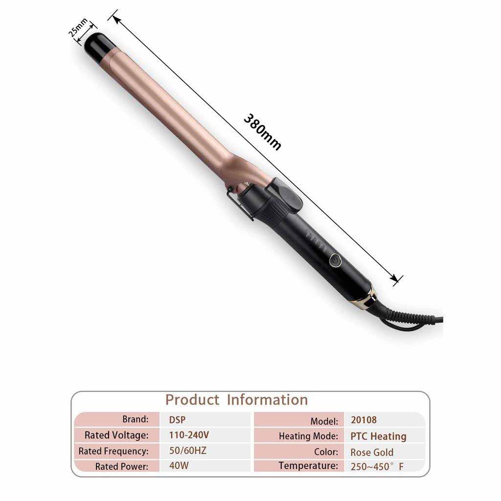 فر کننده مو سر دی اس پی 20108