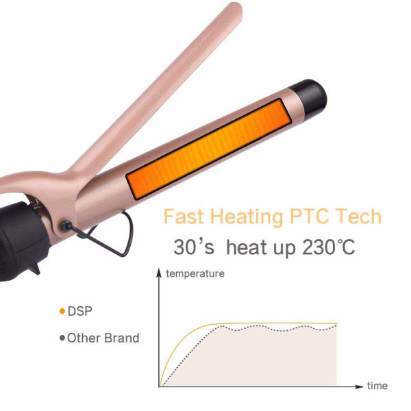 فر کننده مو سر دی اس پی 20108