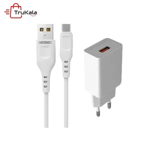 شارژر دیواری دنمن مدل DC01V