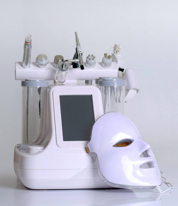 آکوافیشیال هشت کاره کلین