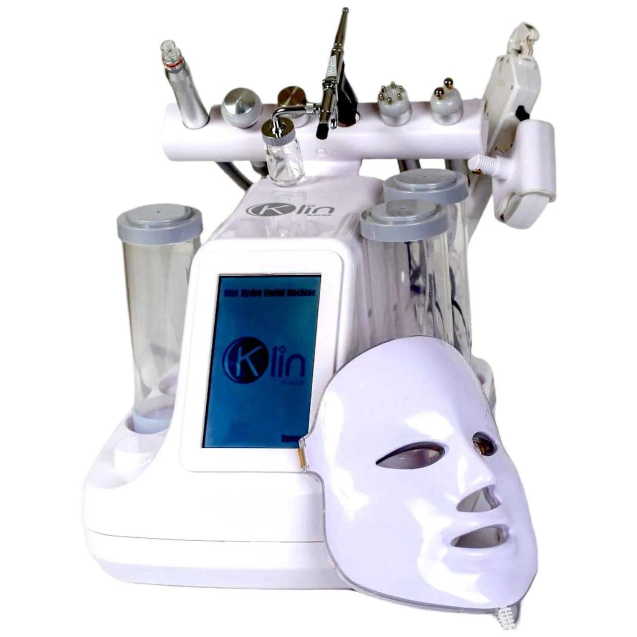 Eight function aquafiction device klin3 آکوافیشیال هشت کاره کلین