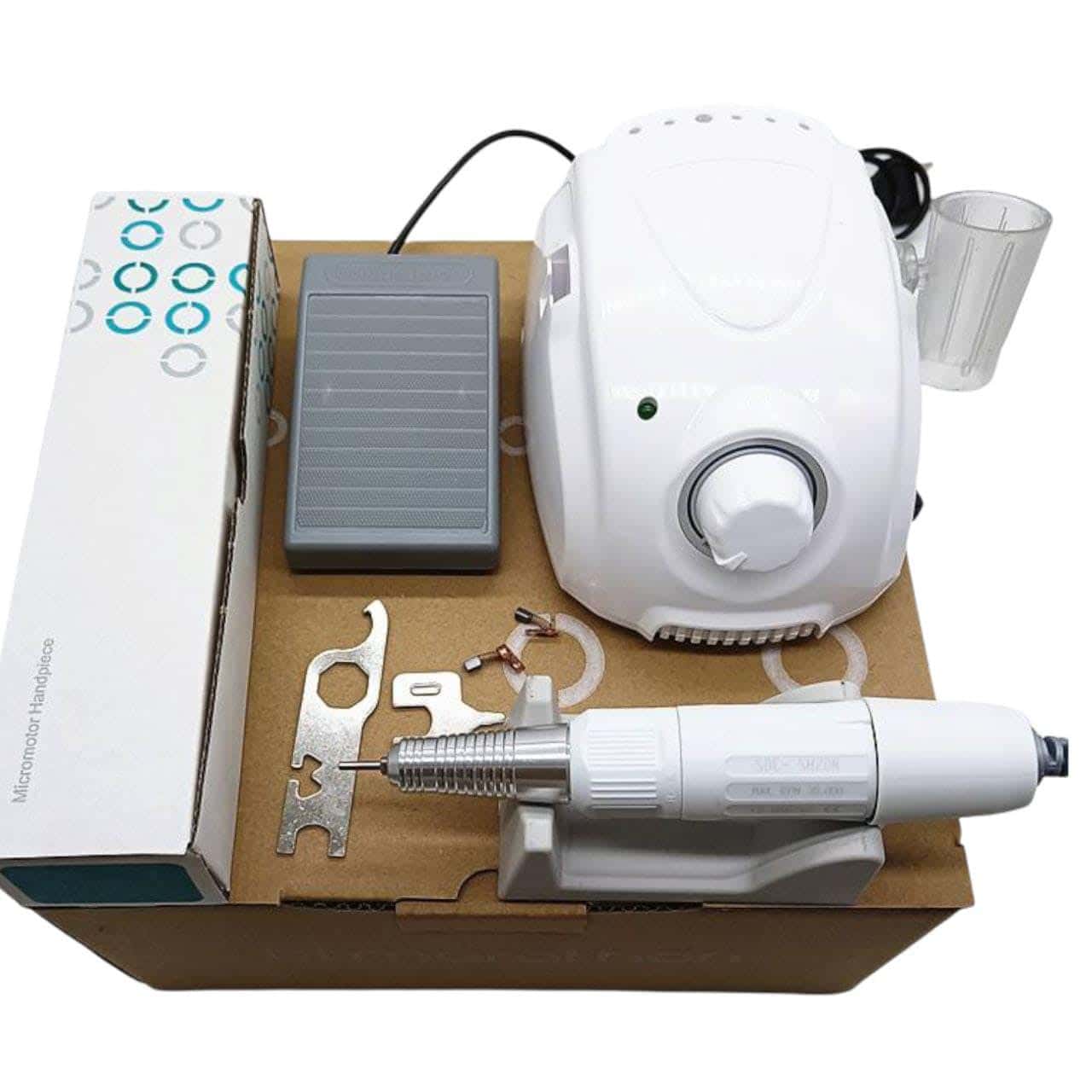 Electric nail file MARATHON CHAMPION 77 سوهان برقی ناخن ماراتن چمپیون