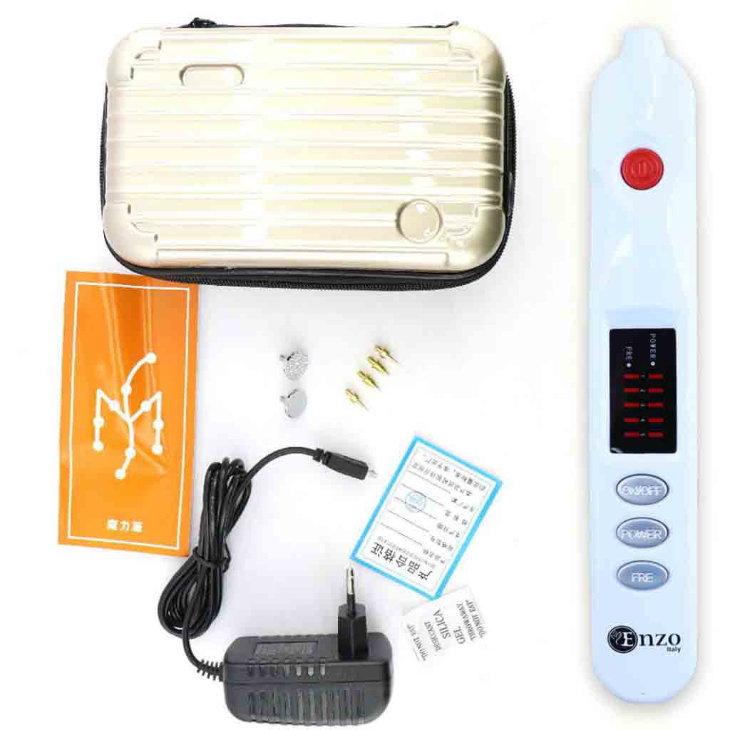 دستگاه پلاسما پن مانستر برقی انزو