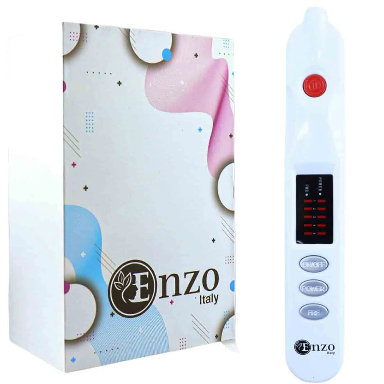 Enzo Beauty Monster Plasma Pen 88 دستگاه پلاسما پن مانستر برقی انزو
