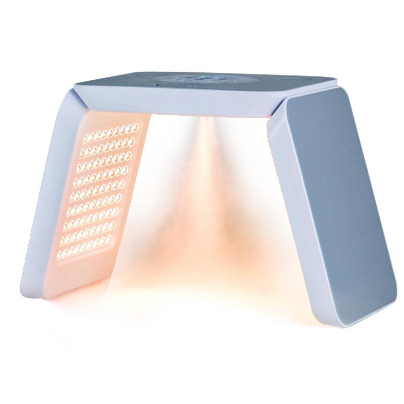 ماسک ال ای دی تونلی بخاردار انزو