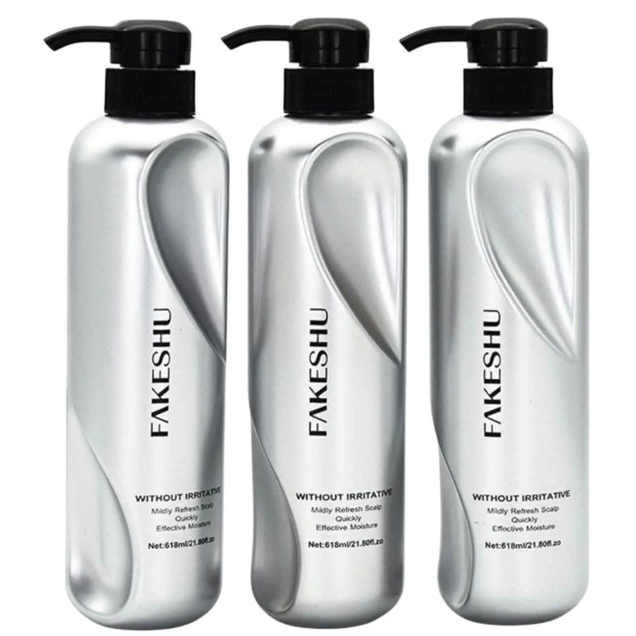 Fakeshu Keratin dry damaged hair repair ماسک مو کراتینه فکشو