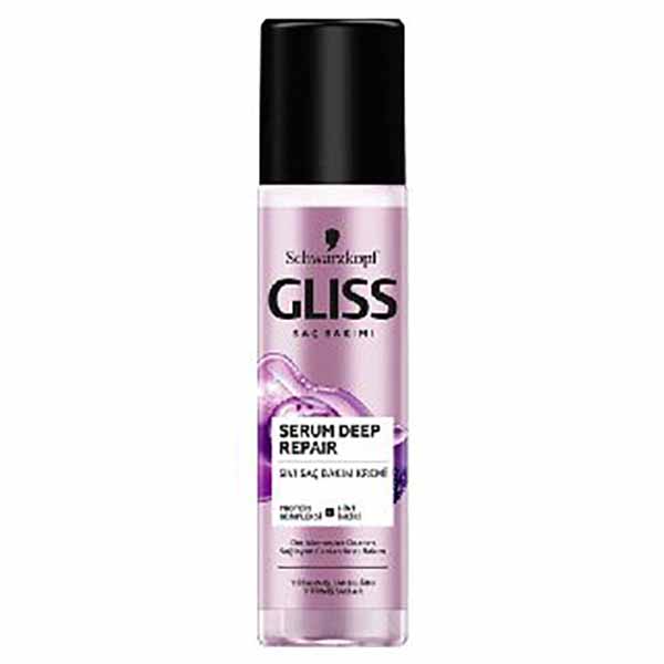 Gliss Serum Deep Repair 200ml 147 اسپری دوفاز دیپ ریپایر گلیس