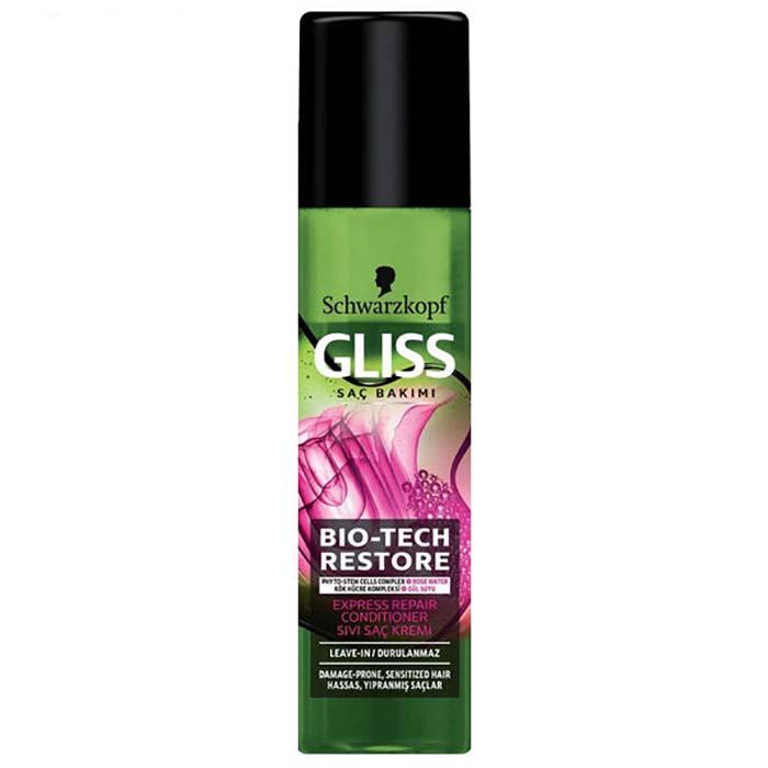Gliss booster two phase spray اسپری دو فاز تقویت کننده گلیس