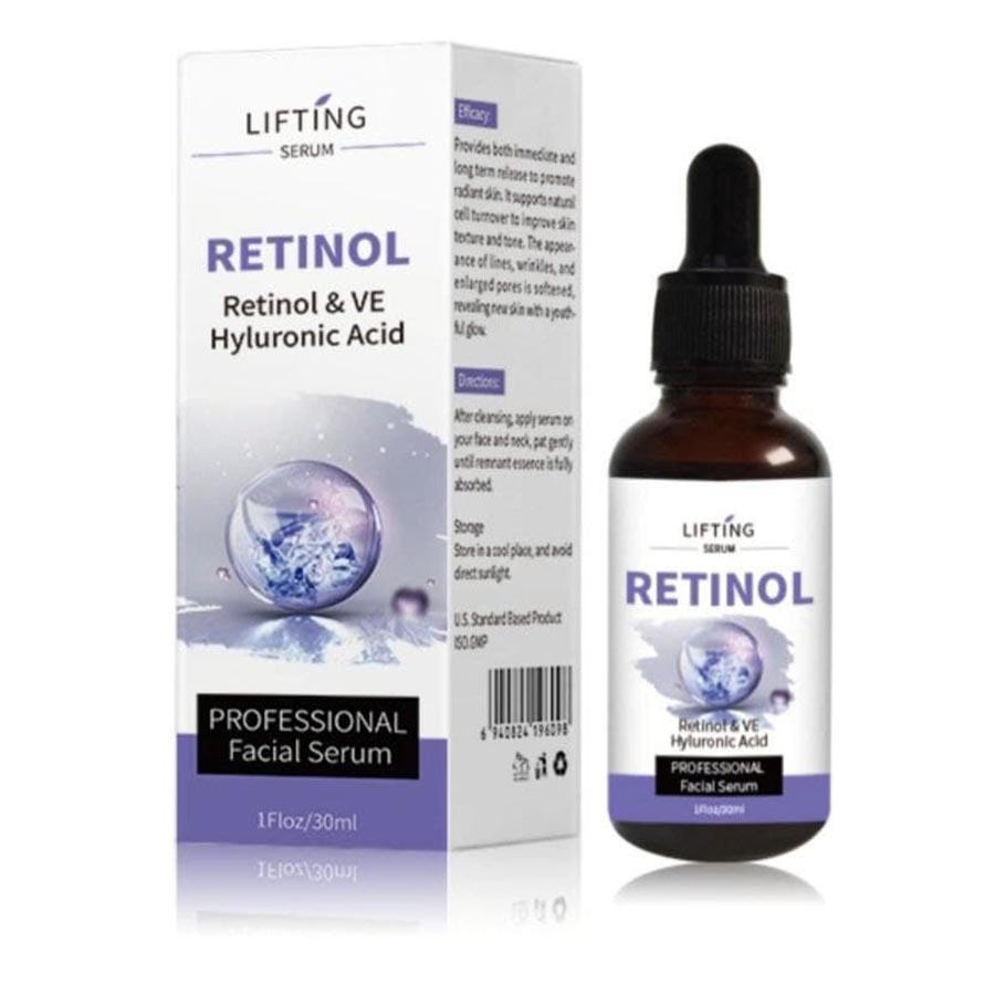 Hair Retinol Lifting Serum سرم لیفتینگ رتینول مویام