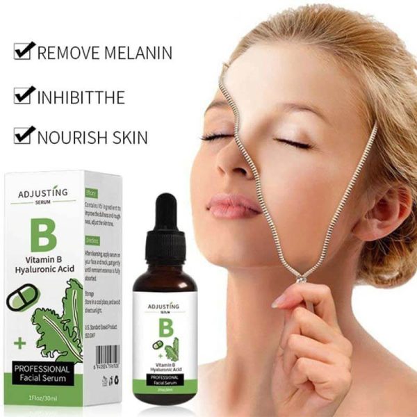 سرم تنظیم کننده ویتامین ب مویام