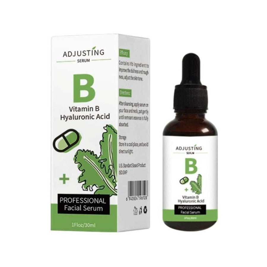 Hair Vitamin B Regulating Serum 30 سرم تنظیم کننده ویتامین ب مویام