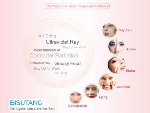 ماسک ورقه ای عسل بیسوتانگ