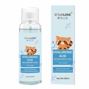 اسپری مرطوب کننده هیالورونیک اسید سرسان لاو