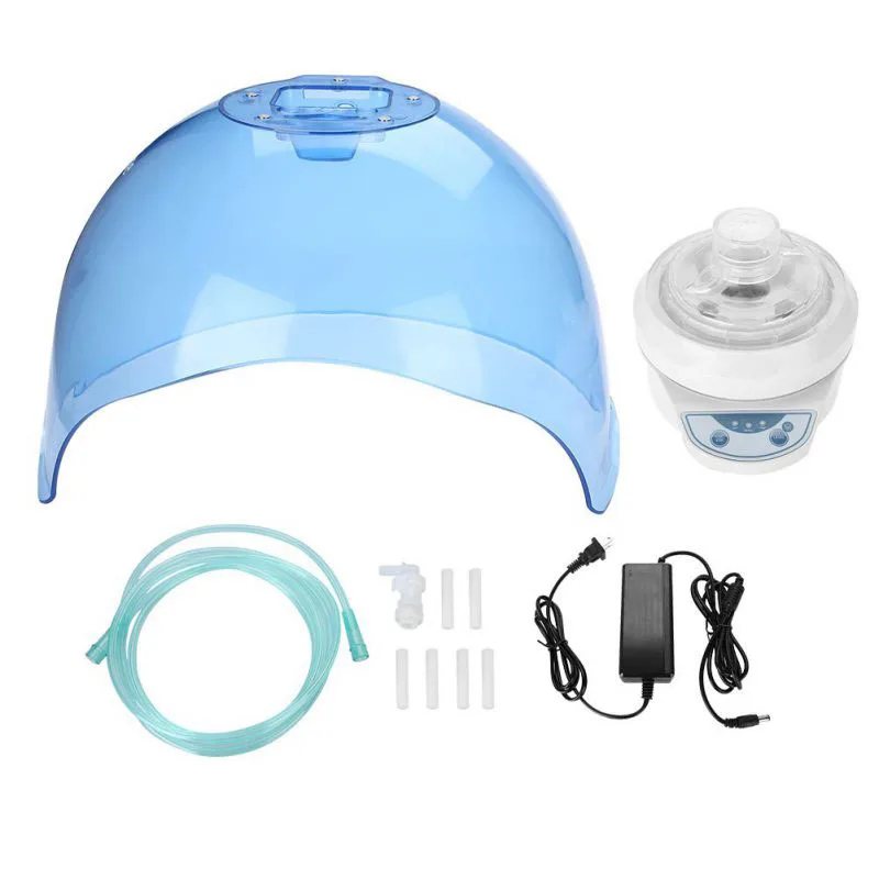 Hydrogen-therapy-mask-and-facial-oxygen-therapy-device دستگاه هیدروژن تراپی و اکسیژن تراپی صورت