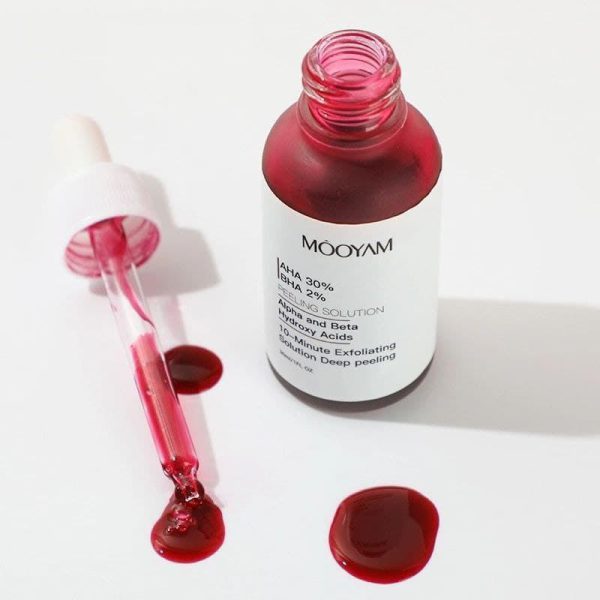 سرم پیلینگ هیدروکسی مویام