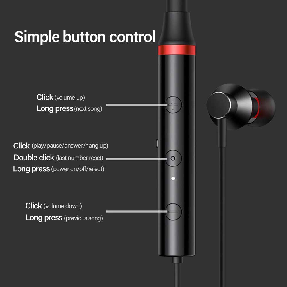 هندزفری بی سیم لنوو مدل HE05X