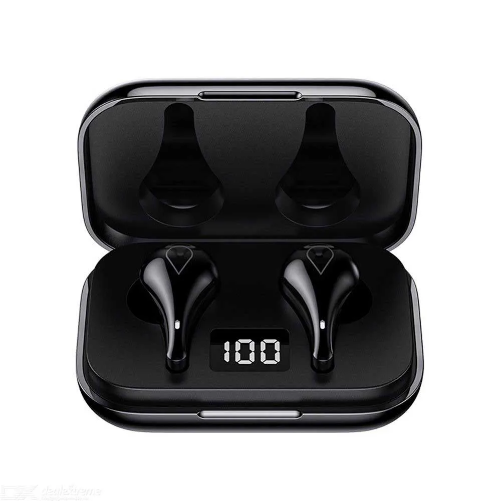 Lenovo-LP3-Wireless-Bluetooth-Earbuds-1 هندزفری بلوتوثی لنوو مدل LP3