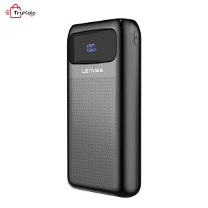 پاور بانک لنیز 22.5 وات 20 هزار میلی آمپر