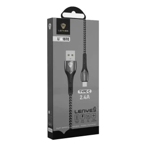 کابل لنیز تایپ سی مدل LC915TC