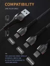 کابل لنیز تایپ سی مدل LC915TC
