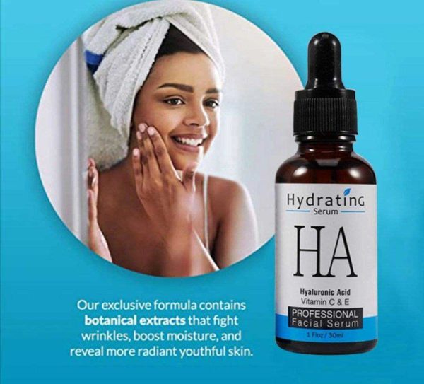 سرم هیدراتینگ هیالورونیک اسید مویام