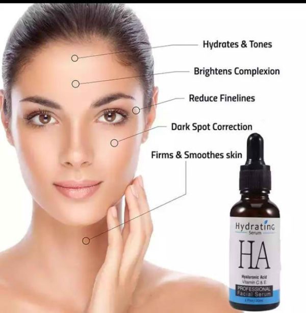 سرم هیدراتینگ هیالورونیک اسید مویام