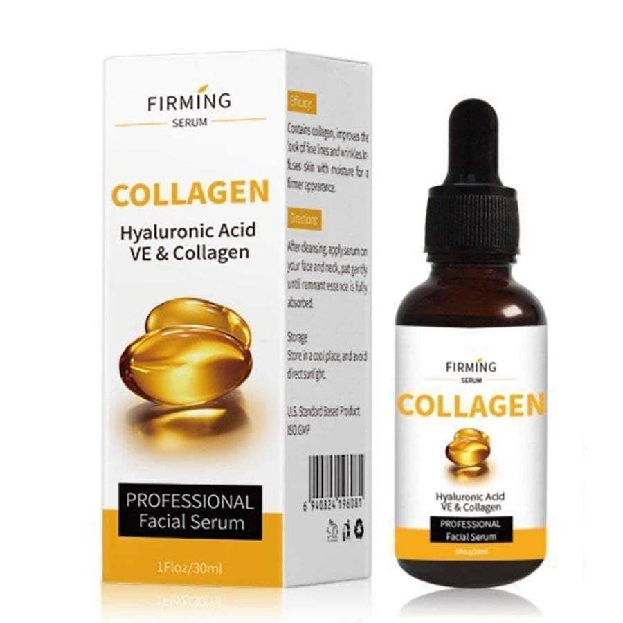 MOOYAM collagen firming serum سرم سفت کننده و ضد چروک کلاژن مویام