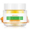 کرم صورت زردچوبه مویام MOOYAM