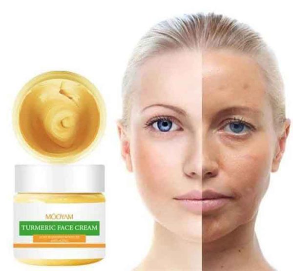 تاثیرات کرم زردچوبه مویام