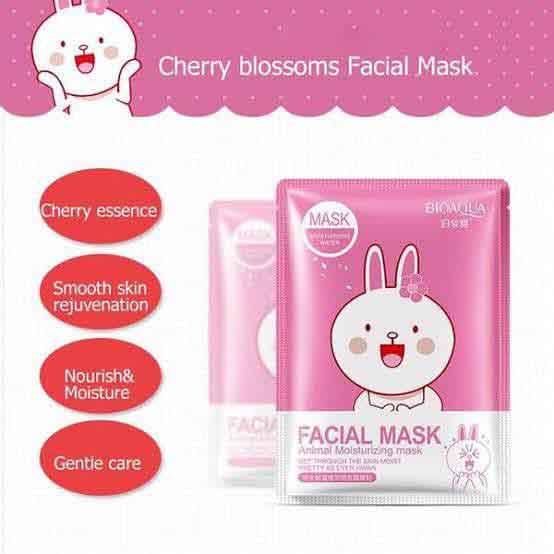 ماسک ورقه ای میشا بیواکوا