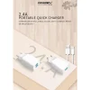 شارژر دیواری پاواریل میکرو مدل CK-57