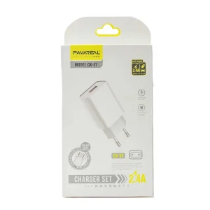 شارژر دیواری پاواریل میکرو مدل CK-57