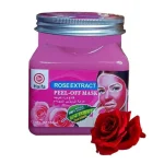 ماسک صورت گل رز دکتر هیفا ترب