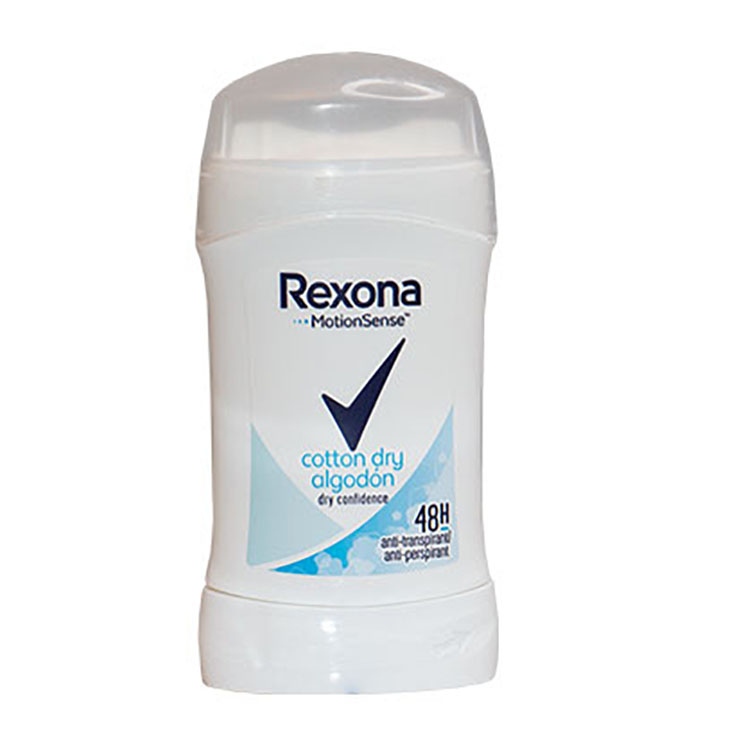 REXONA Cotton Dry مام استیک ضد تعریق کوتن درای رکسونا
