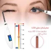 فرمژه برقی حرارتی شارژی سه بعدی
