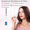 فرمژه برقی حرارتی شارژی 80 درجه سه بعدی Heated Eyelash Curler - Image 6