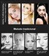 فرمژه برقی حرارتی شارژی سه بعدی