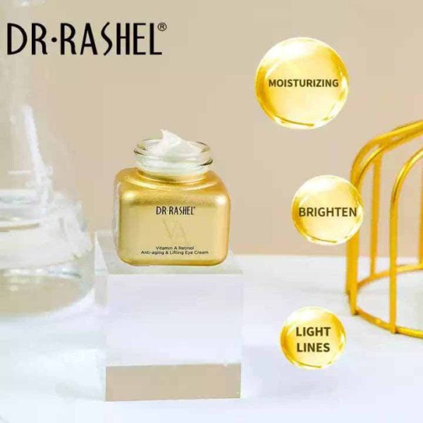 کرم شب ضد پیری رتینول ویتامین آ