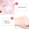 ماسک هیدروژلی کریستالی گل رز