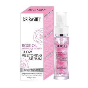 سرم ترمیم کننده گل سرخ دکتر راشل