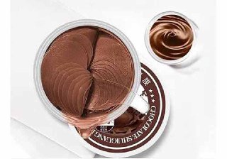 پچ زیر چشم شکلات سرسان لاو